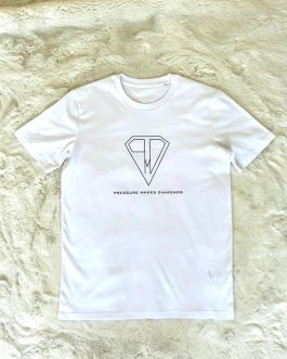 White pMd T-Shirt