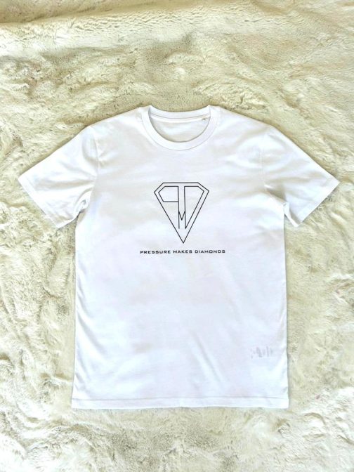 White pMd T-Shirt - Image 2