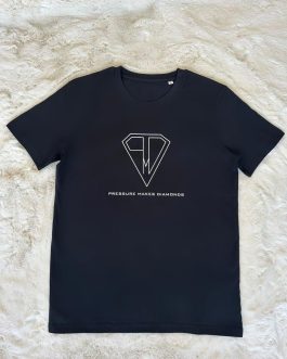 Black  pMd T-Shirt