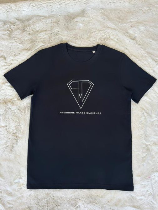 Black  pMd T-Shirt - Image 2