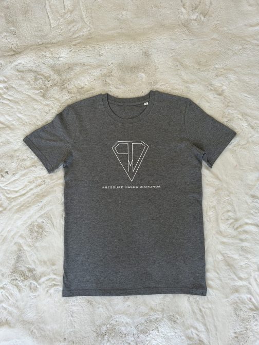 Grey pMd T-Shirt - Image 2